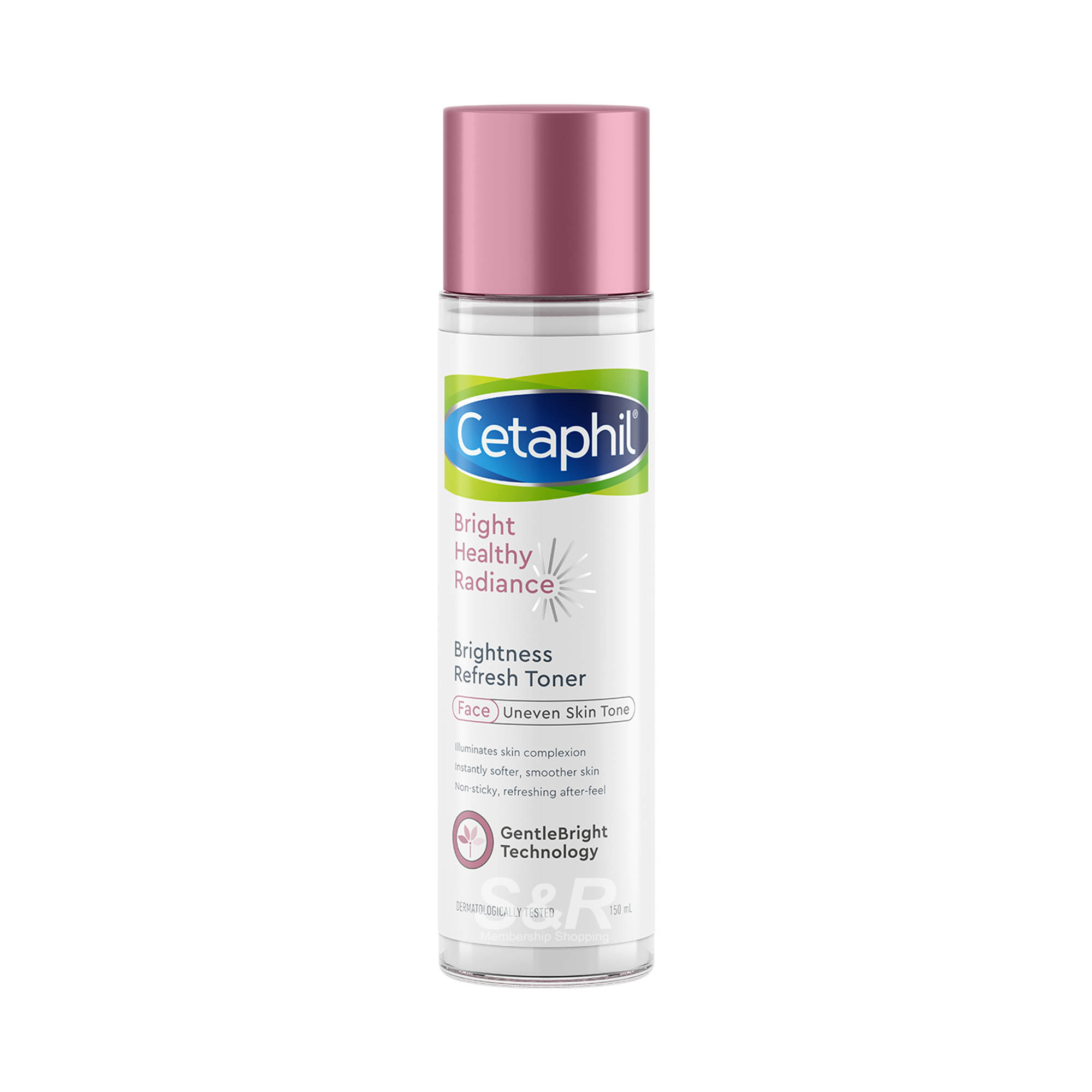 Cetaphil Brightness Refresh Toner 150mL